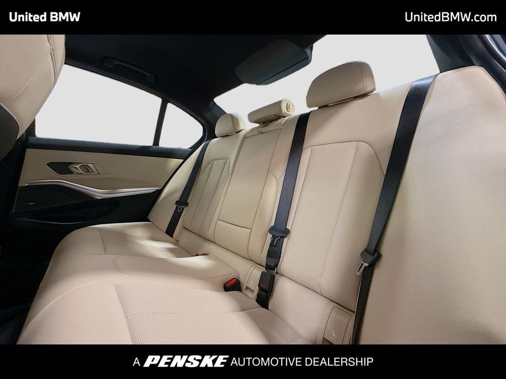 new 2026 BMW 330 car, priced at $52,175