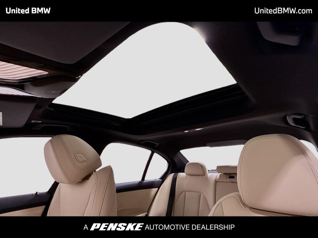 new 2026 BMW 330 car, priced at $52,175