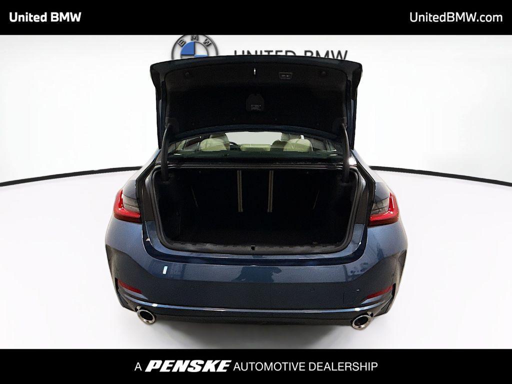 new 2026 BMW 330 car, priced at $52,175