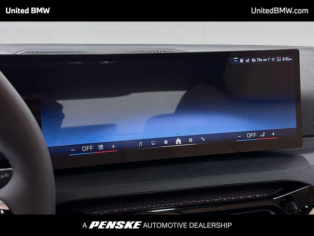 new 2026 BMW 330 car, priced at $52,175