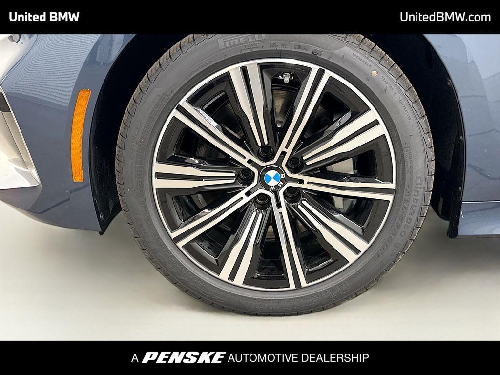 new 2026 BMW 330 car, priced at $52,175