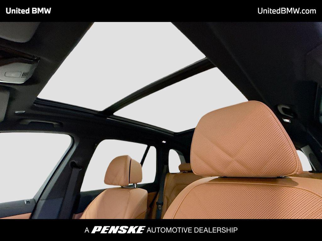 new 2026 BMW X5 car, priced at $99,999