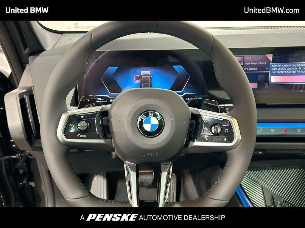 used 2025 BMW X3 car, priced at $47,894