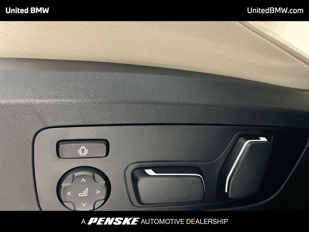used 2025 BMW X3 car, priced at $47,894