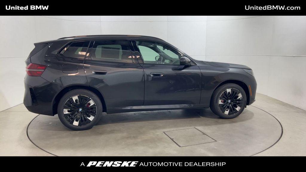 used 2025 BMW X3 car, priced at $47,894