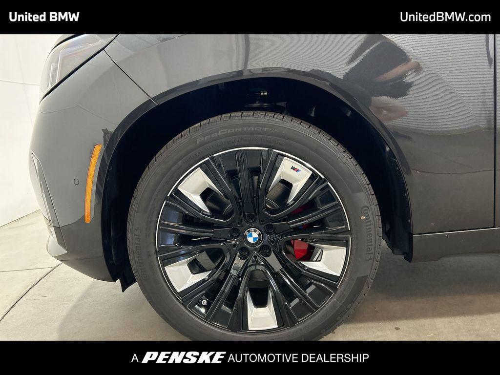 used 2025 BMW X3 car, priced at $47,894