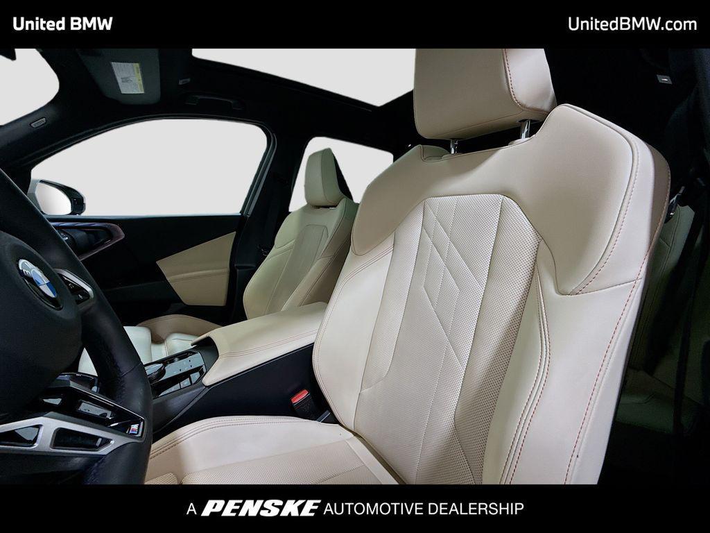 used 2025 BMW X3 car, priced at $48,358