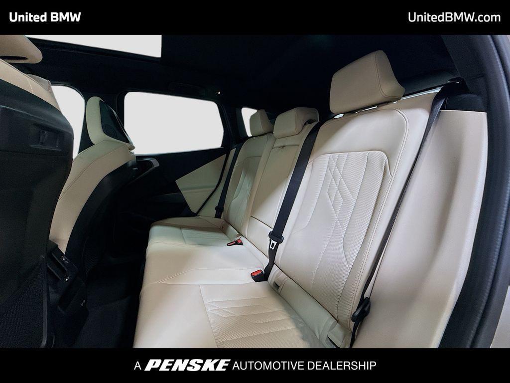 used 2025 BMW X3 car, priced at $48,358