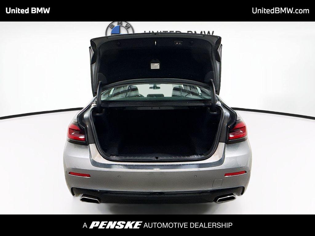 used 2023 BMW 540 car, priced at $45,495