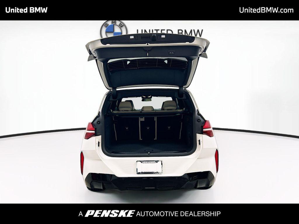 new 2026 BMW X3 car, priced at $57,775