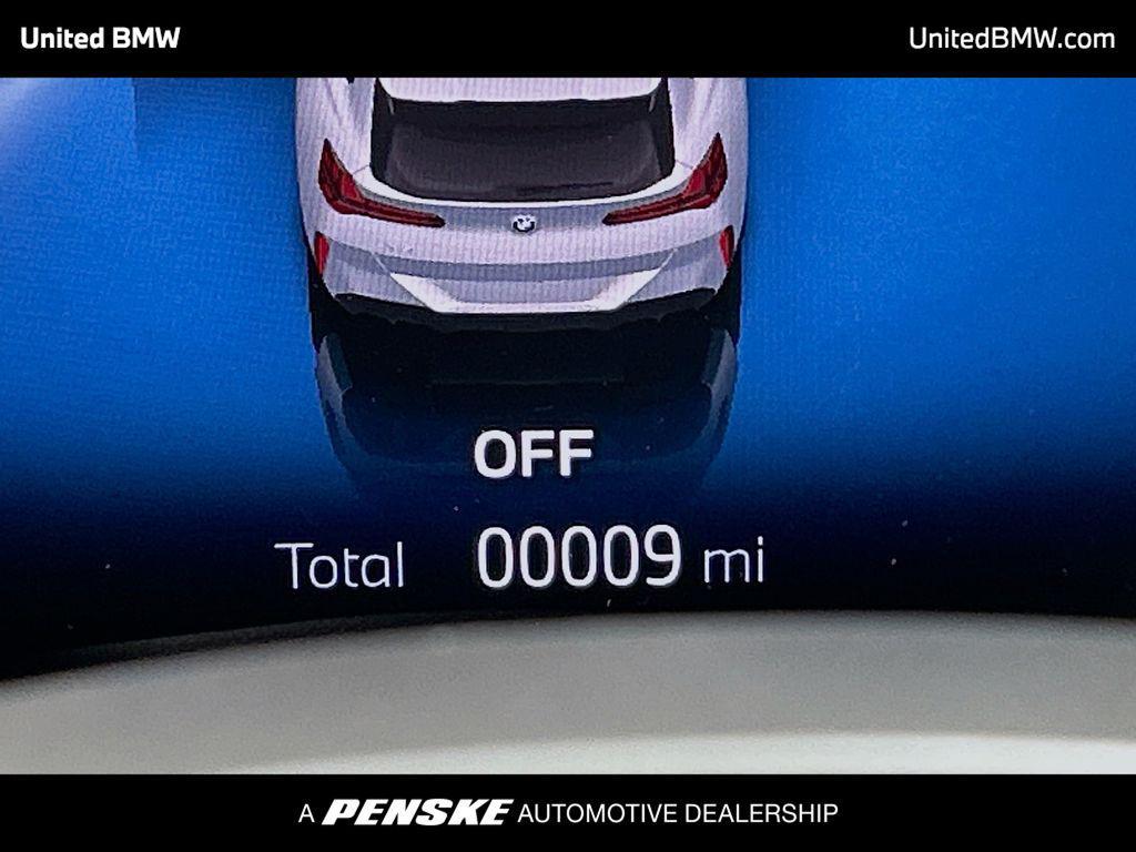 new 2026 BMW X3 car, priced at $57,775