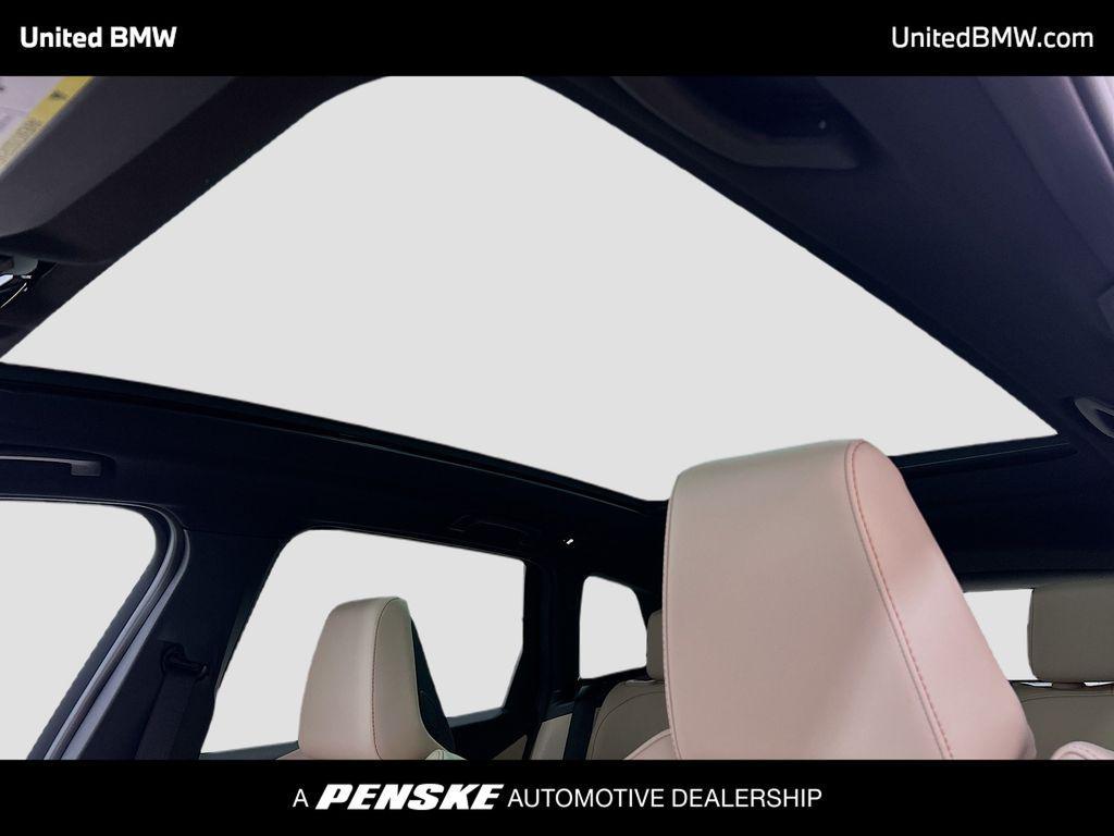 new 2026 BMW X3 car, priced at $57,775