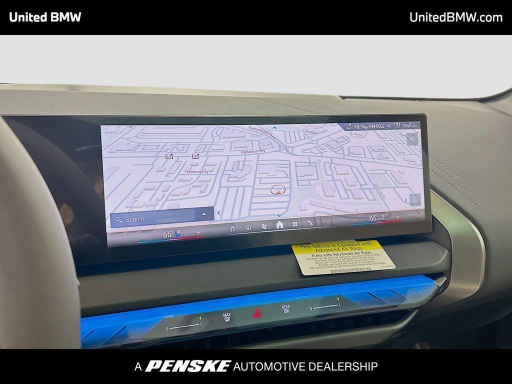 new 2026 BMW X3 car, priced at $57,775