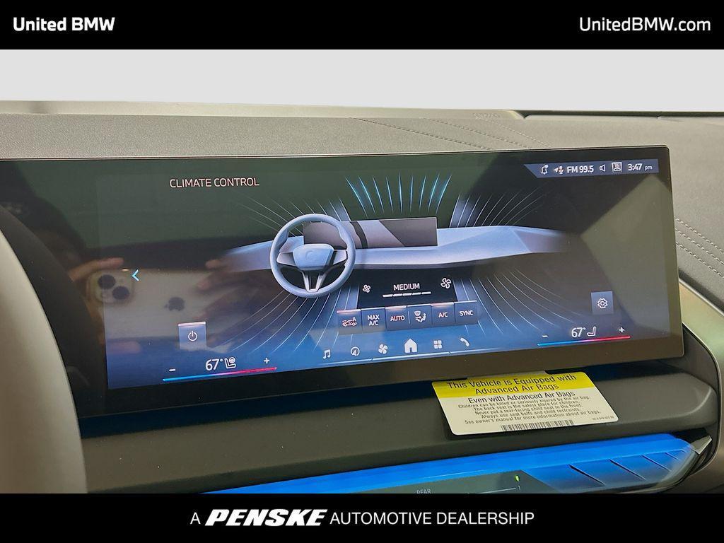 new 2026 BMW X3 car, priced at $57,775