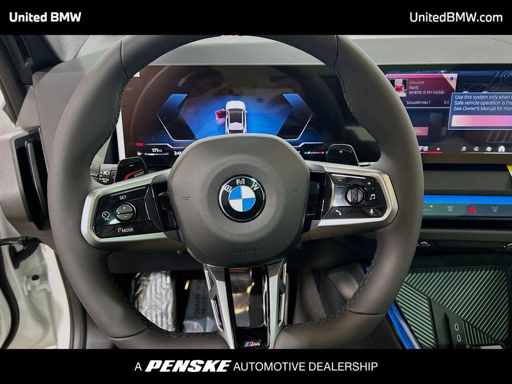 new 2026 BMW X3 car, priced at $57,775