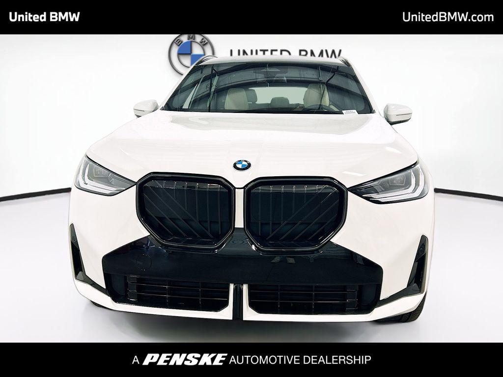 new 2026 BMW X3 car, priced at $57,775