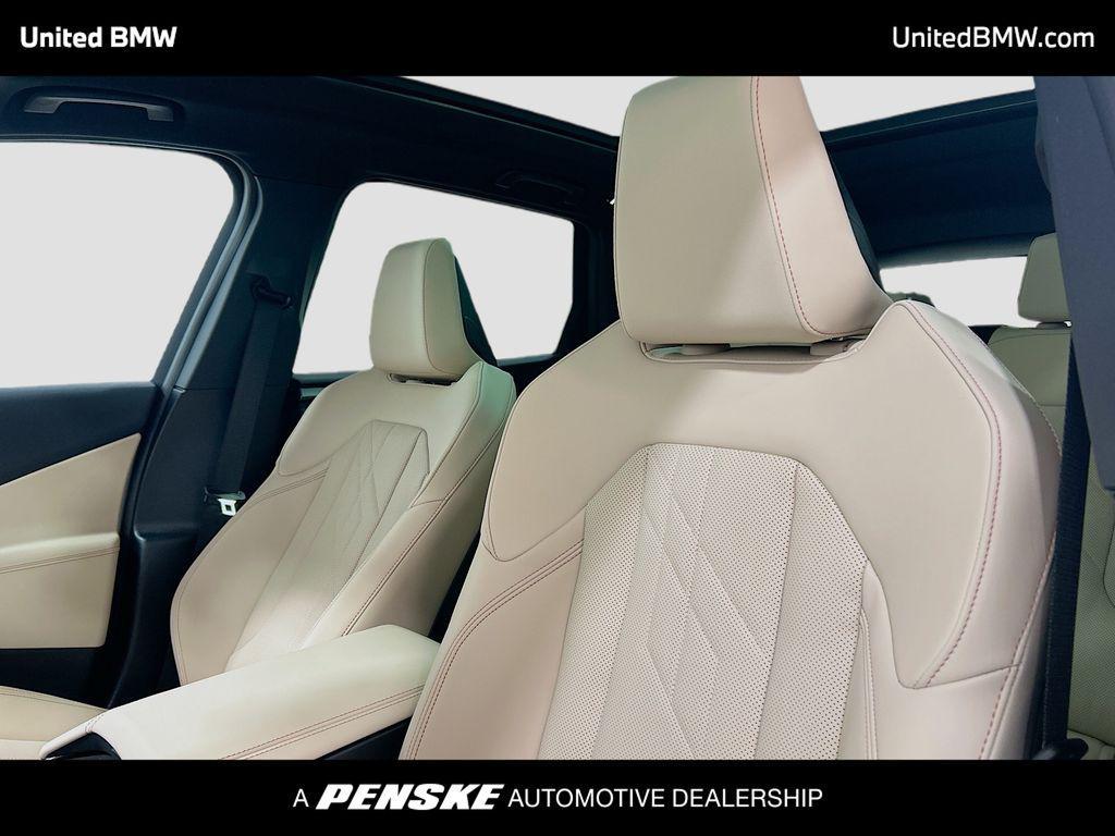 new 2026 BMW X3 car, priced at $57,775