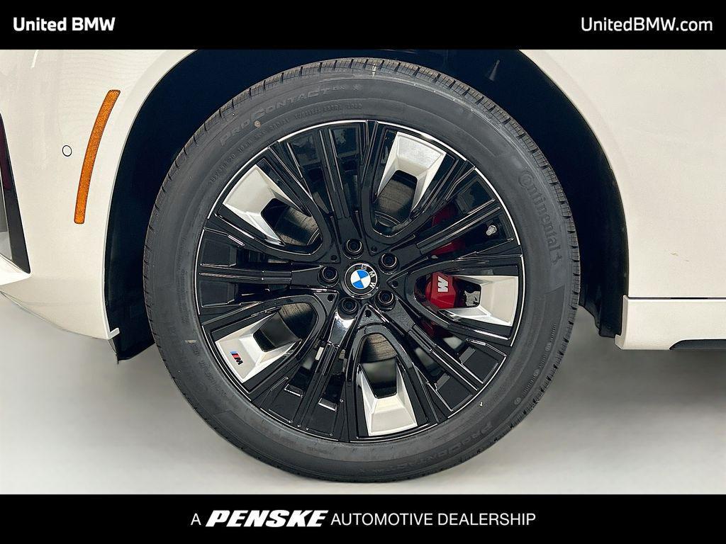 new 2026 BMW X3 car, priced at $57,775