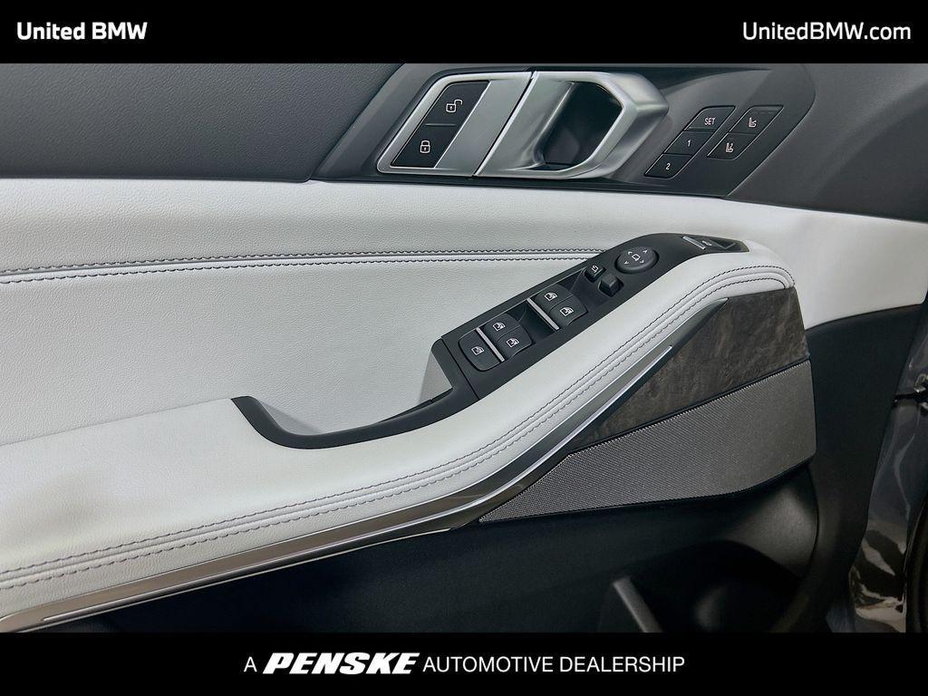 new 2026 BMW X5 car, priced at $81,025