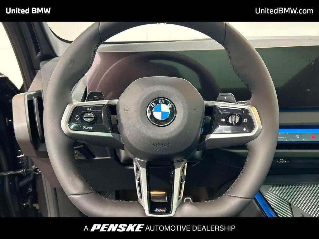 used 2025 BMW X3 car, priced at $56,996