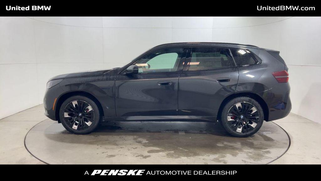 used 2025 BMW X3 car, priced at $56,996