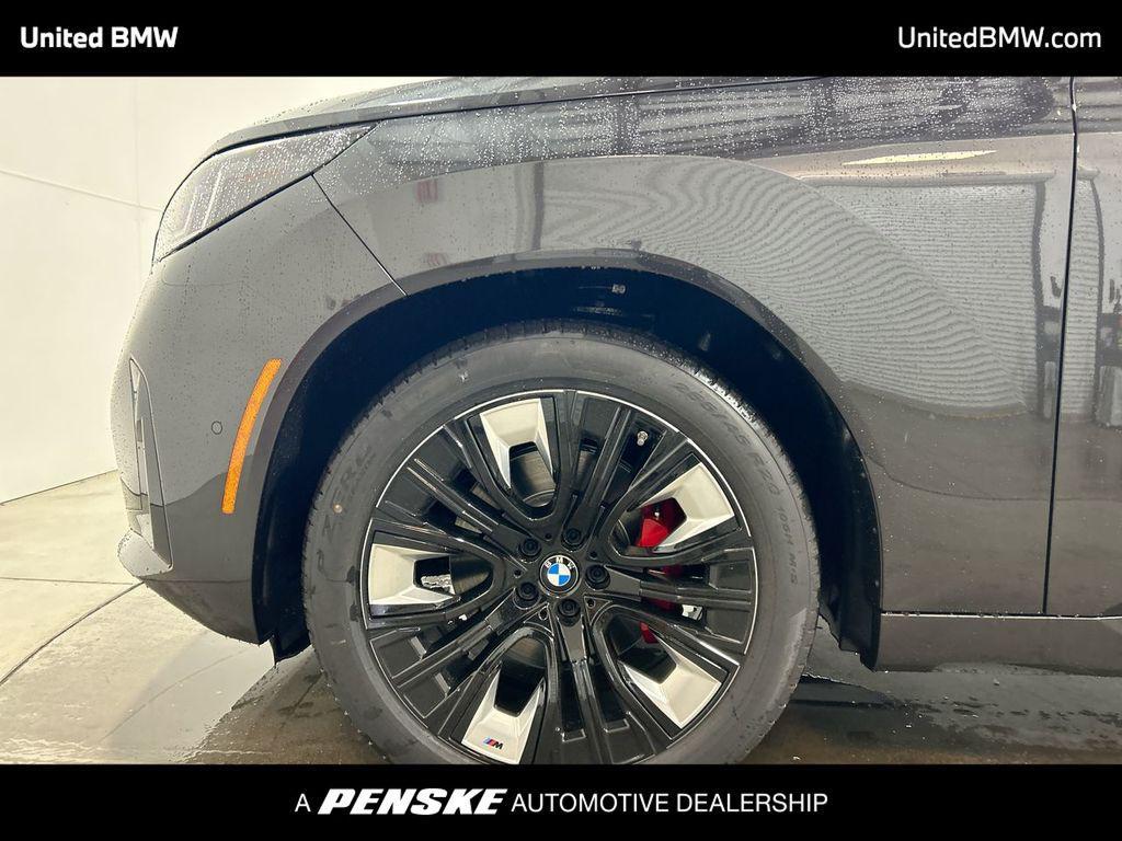 used 2025 BMW X3 car, priced at $56,996