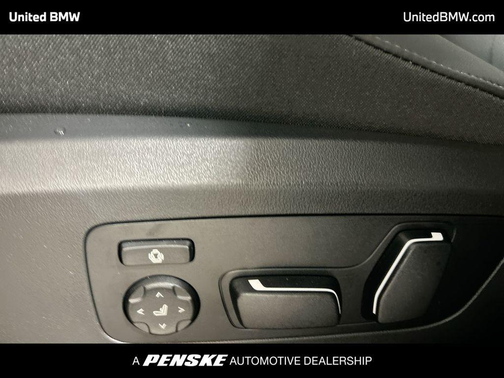 used 2025 BMW X3 car, priced at $56,996