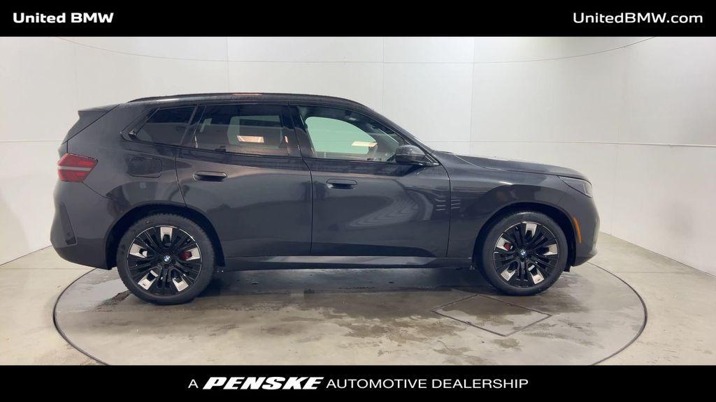 used 2025 BMW X3 car, priced at $56,996