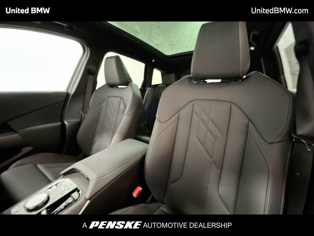 used 2025 BMW X3 car, priced at $56,996