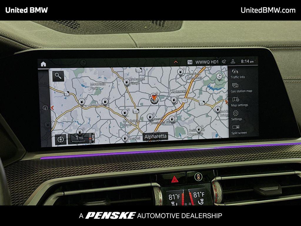 used 2021 BMW X5 car, priced at $30,495