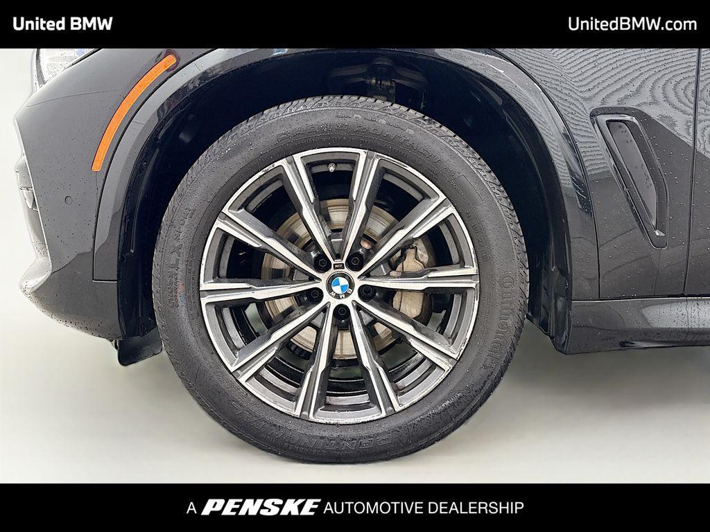 used 2021 BMW X5 car, priced at $30,495