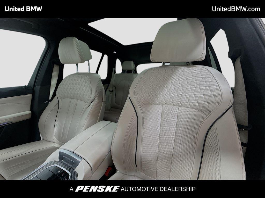 used 2021 BMW X5 car, priced at $30,495