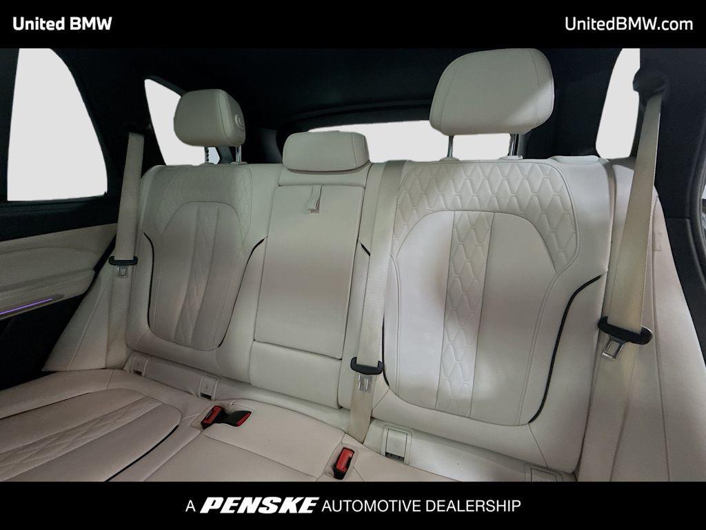 used 2021 BMW X5 car, priced at $30,495
