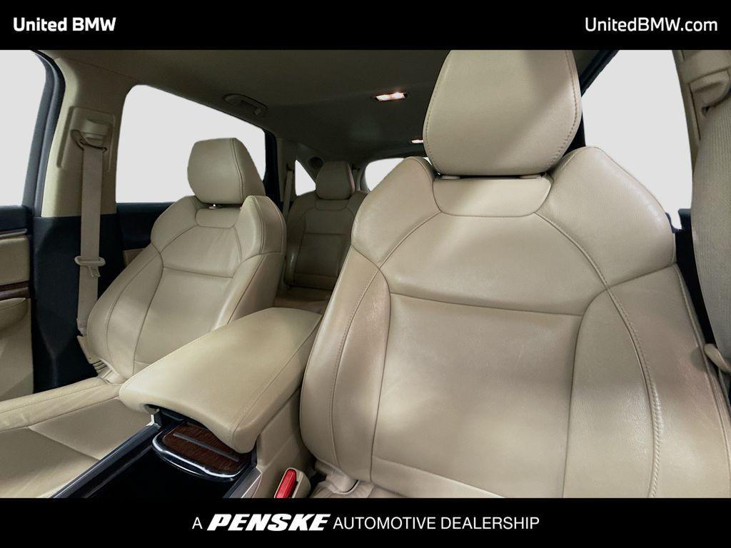 used 2018 Acura MDX car, priced at $18,460