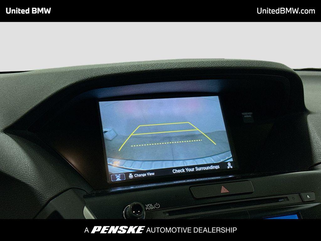 used 2018 Acura MDX car, priced at $18,460