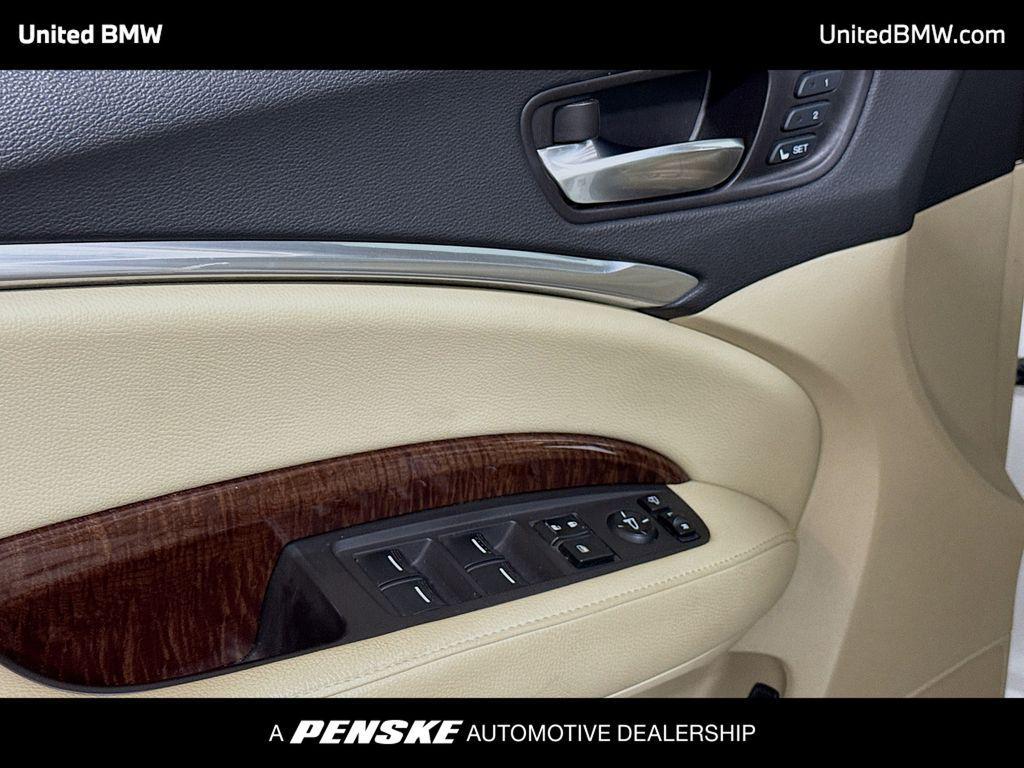 used 2018 Acura MDX car, priced at $18,460