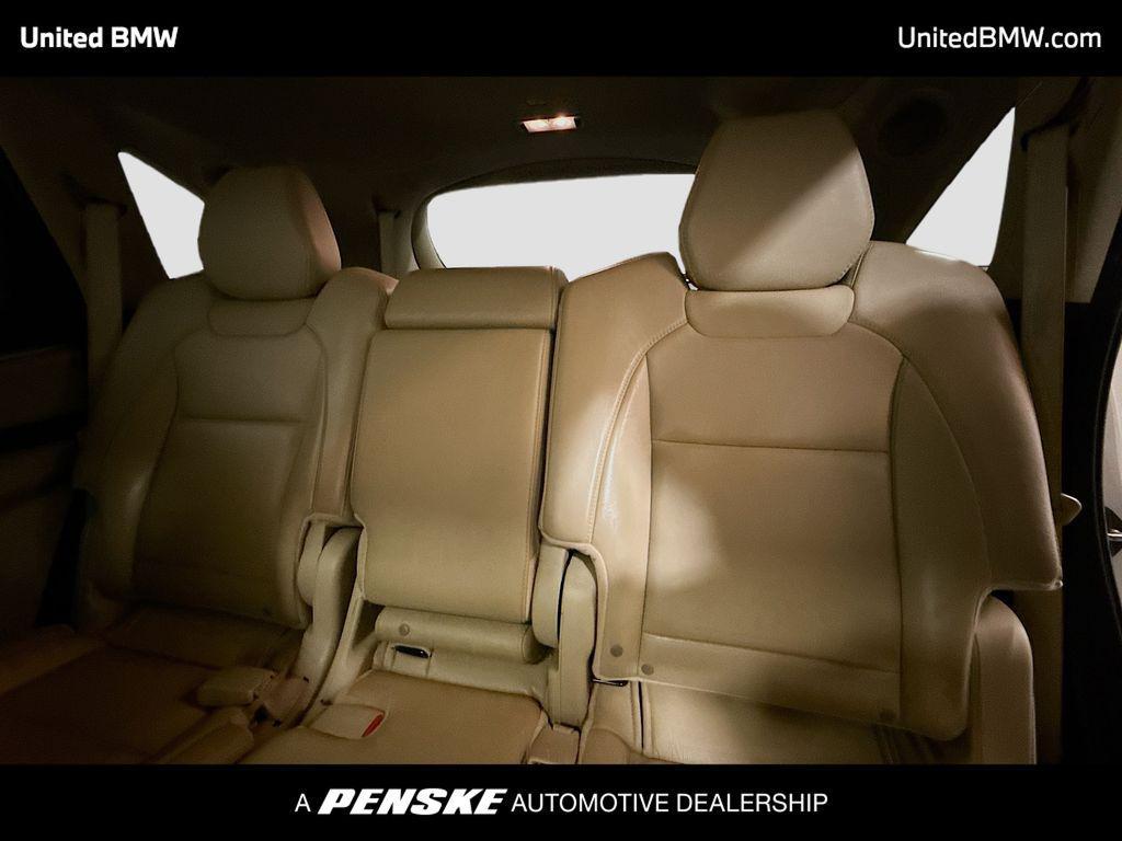 used 2018 Acura MDX car, priced at $18,460