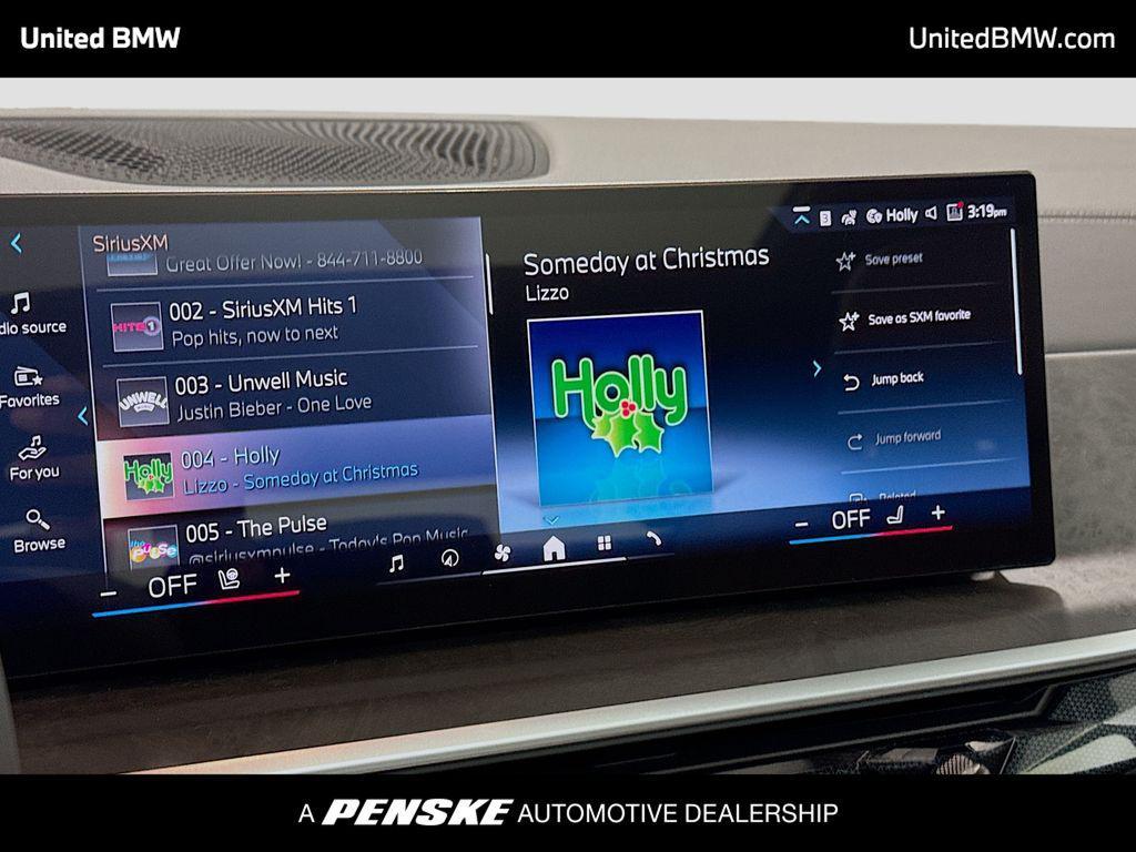 new 2026 BMW X5 car, priced at $83,525