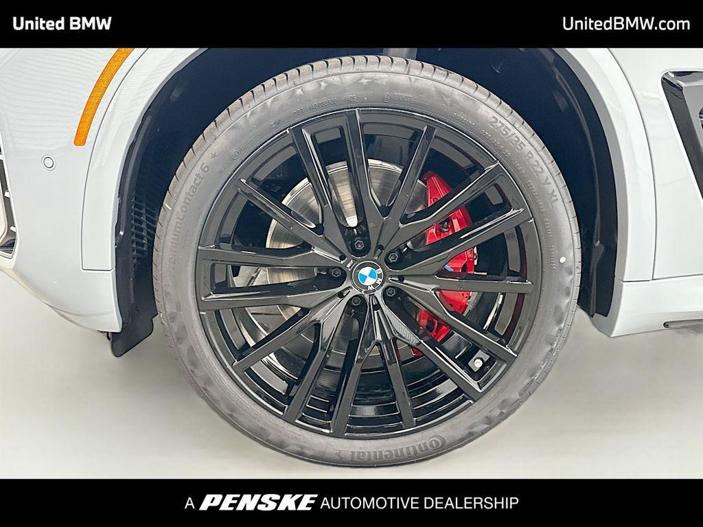 new 2026 BMW X5 car, priced at $83,525