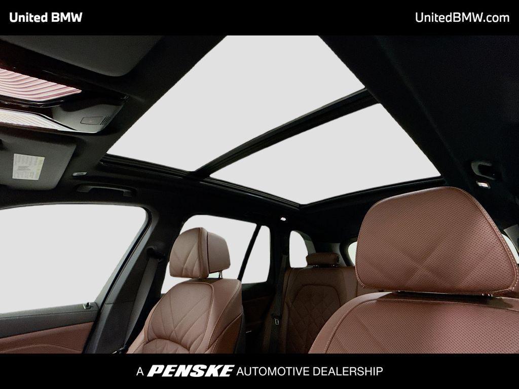 new 2026 BMW X5 car, priced at $83,525