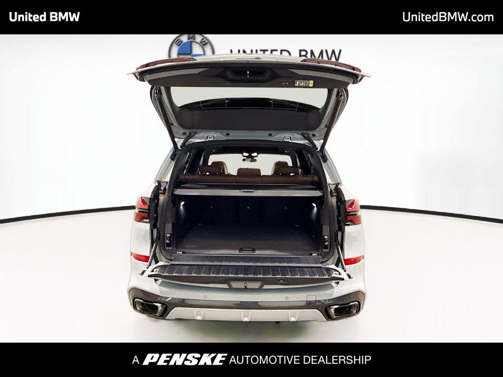 new 2026 BMW X5 car, priced at $83,525