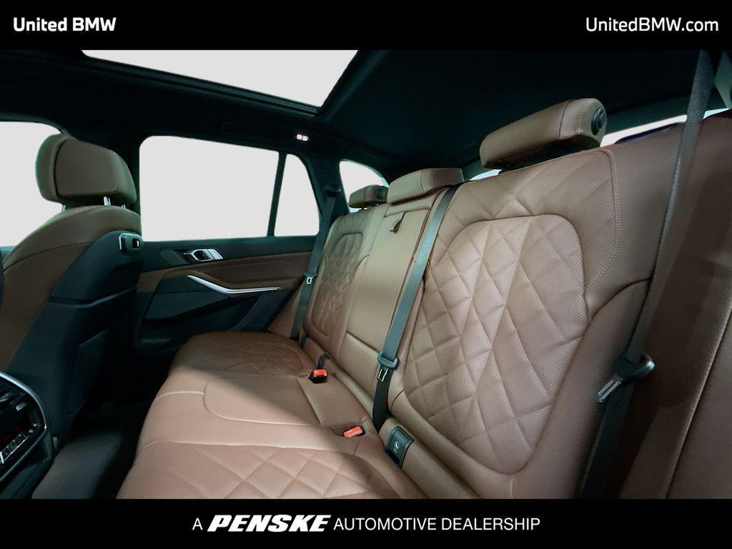 new 2026 BMW X5 car, priced at $83,525