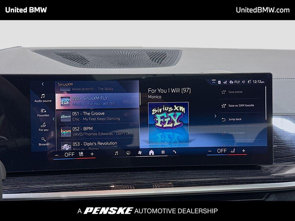 new 2026 BMW X5 car, priced at $85,348