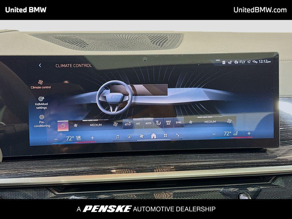 new 2026 BMW X5 car, priced at $85,348