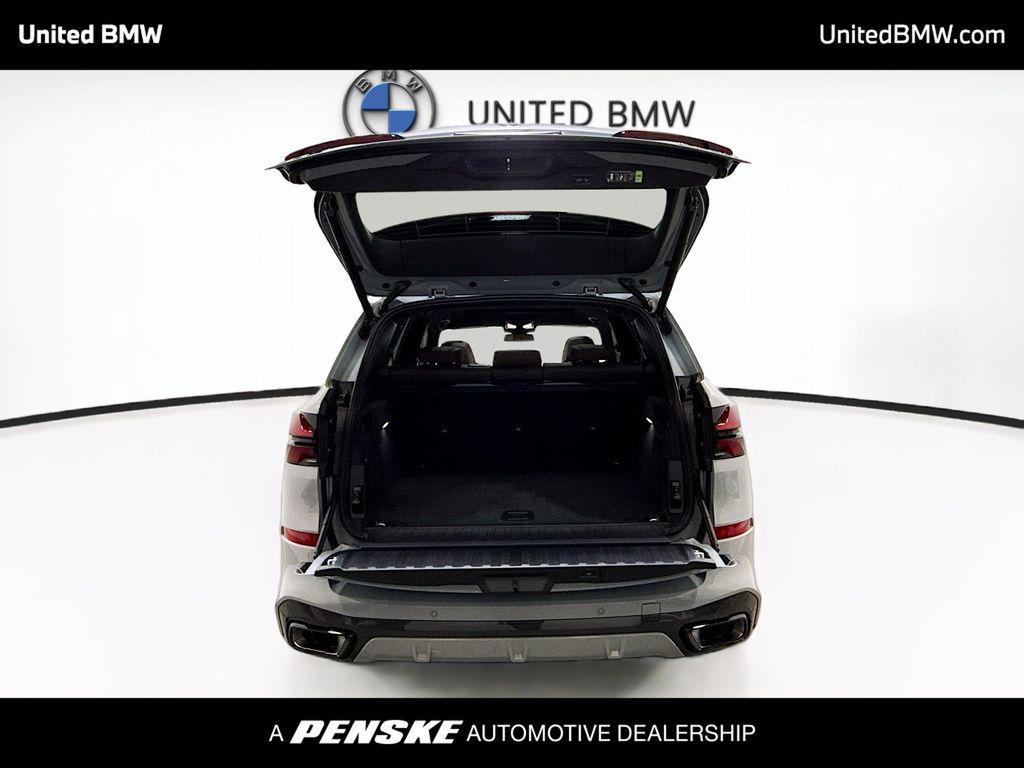 new 2026 BMW X5 car, priced at $85,348