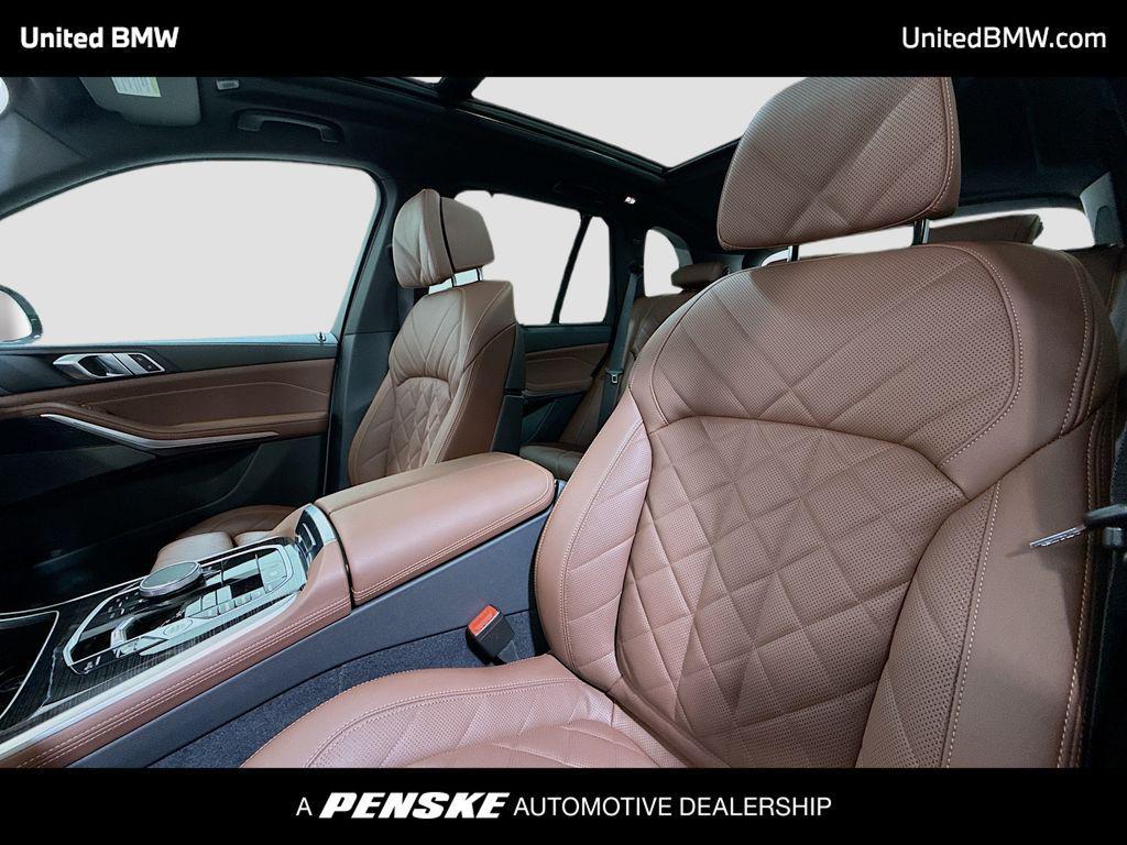 new 2026 BMW X5 car, priced at $85,348