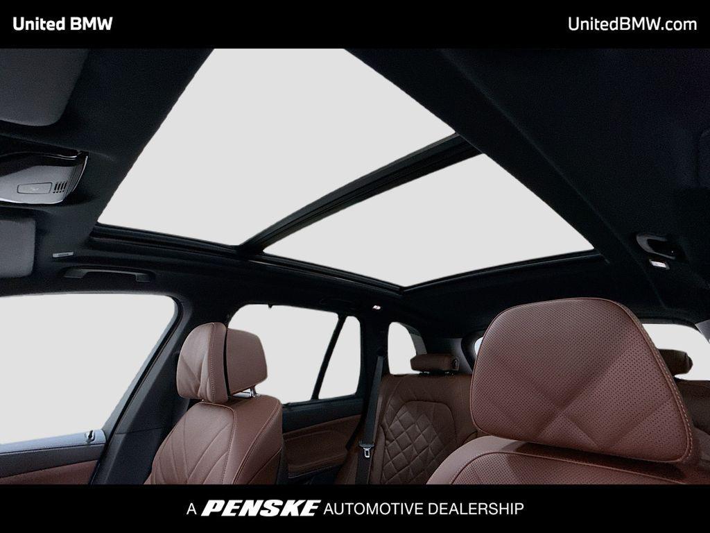 new 2026 BMW X5 car, priced at $85,348
