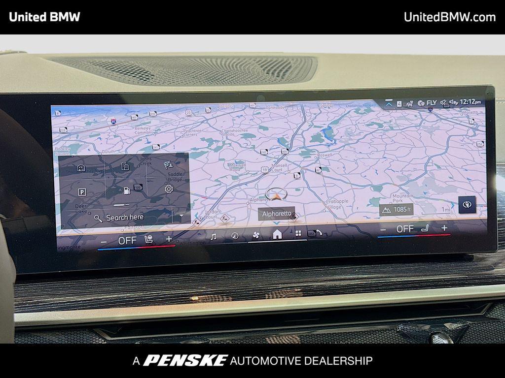 new 2026 BMW X5 car, priced at $85,348