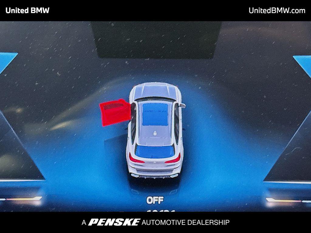 used 2024 BMW X5 car, priced at $57,995