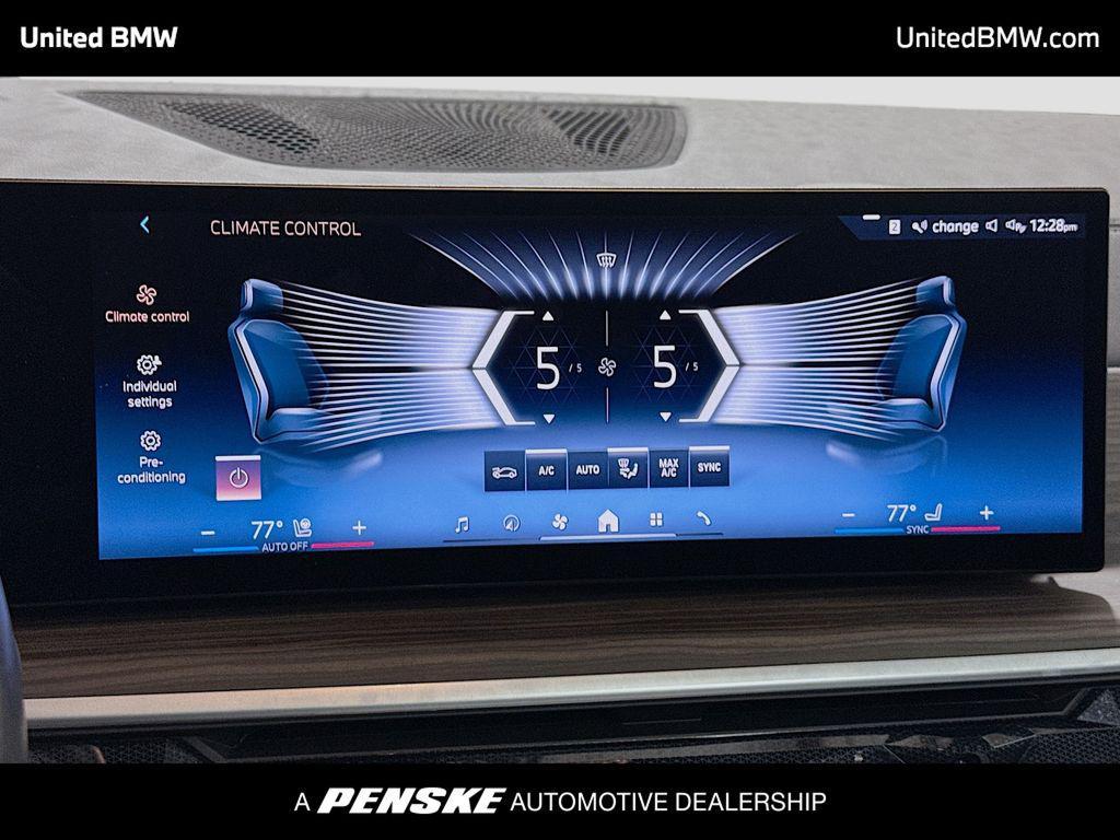 used 2024 BMW X5 car, priced at $57,995